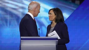 Politico accidentally reports Biden picked Kamala Harris as his running mate