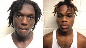 Three arrested after Germantown triple shooting