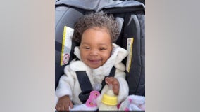 Wounded baby girl recovering after Bishop Ford shooting; $10K reward offered