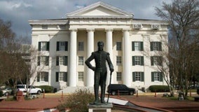 Jackson, Mississippi city council votes to remove statue of namesake, Andrew Jackson