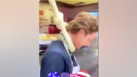 Georgia Jimmy John's employees fired for making noose out of dough