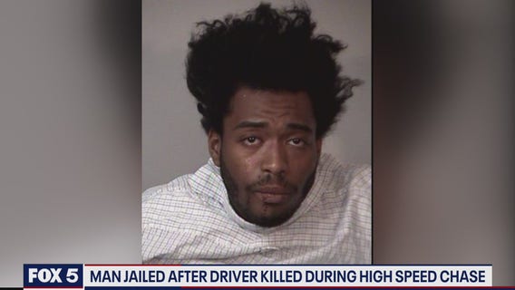 Man arrested after driver killed during high-speed chase in Stafford