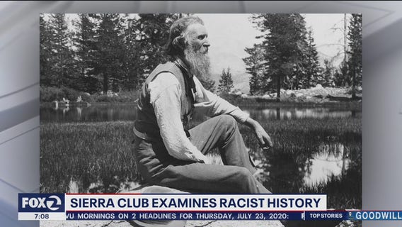 Sierra Club reexamines racist history and its own role in 'perpetuating white supremacy'