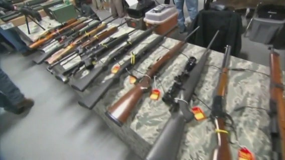 Maryland to require background checks for sales of rifles, shotguns