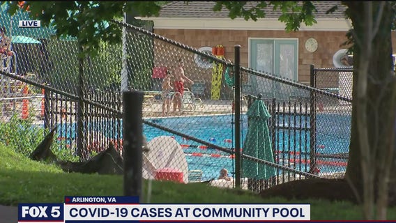 How is COVID-19 reported? Some frustrations voiced after Arlington pool reports COVID-19 cases