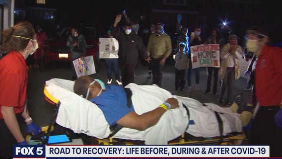 Road to Recovery: Life before, during and after COVID-19