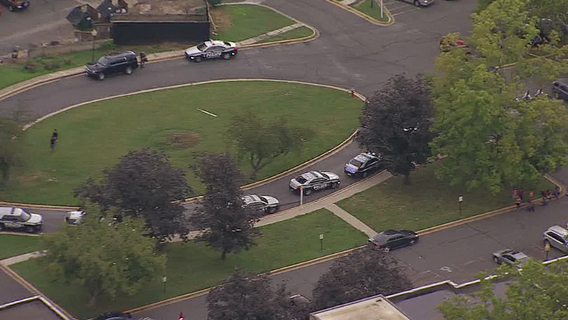 Man killed in Annandale shooting