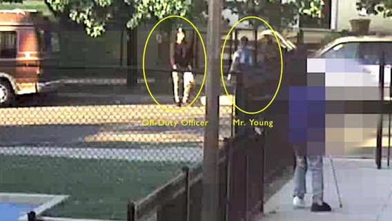 DC releases body camera footage showing fatal police-involved incidents