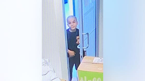 Missing Fairfax County boy found safe, police say