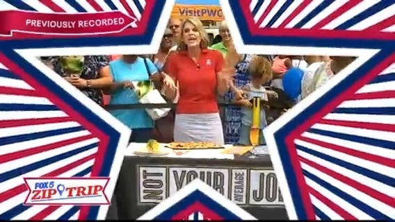 FOX 5 Zip Trip Flashback: Fourth of July!