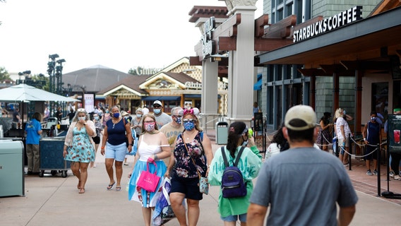 Florida reports largest single-day increase in COVID-19 cases