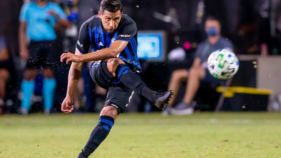 DC United dropped from MLS is Back Tournament in 1-0 loss to Montreal