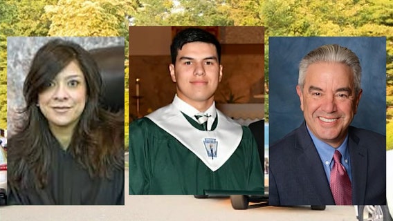 NJ judge who lost son in targeted shooting continues to speak out on importance of judicial security