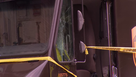 UPS employee, male juvenile shot in Northwest DC, police say
