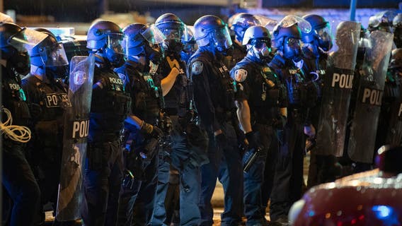 Virginia Democrats draft proposal to downgrade assault on police to misdemeanor