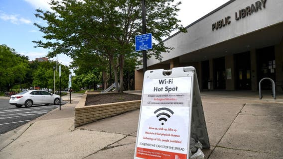 Arlington Public Library eliminates overdue fines
