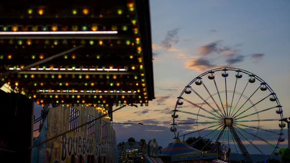 Great Frederick Fair canceled amid virus