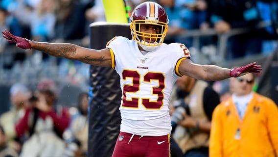 Former Redskin Quinton Dunbar accused of paying robbery victims to change testimony: report