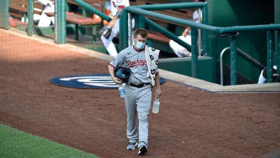 Nationals vote against Miami road series after COVID-19 outbreak, according to report