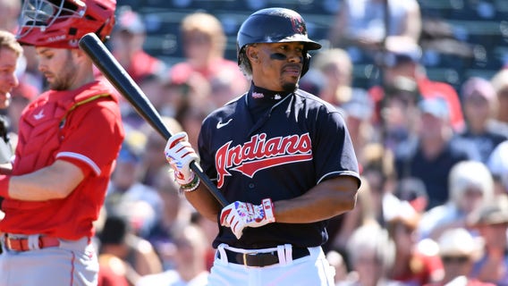 Cleveland Indians look into changing name amid pressure