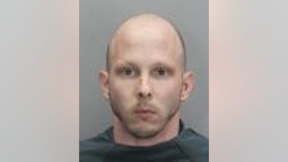 Man arrested after church stabbing spree in Fairfax County, police say