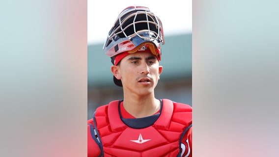 Nationals catcher Tres Barrera banned 80 games after drug test