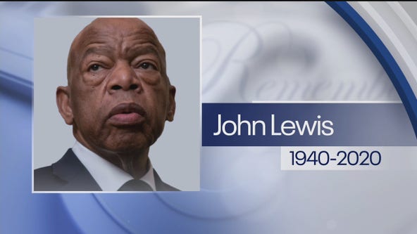 John Lewis to lie in state at the Capitol Rotunda