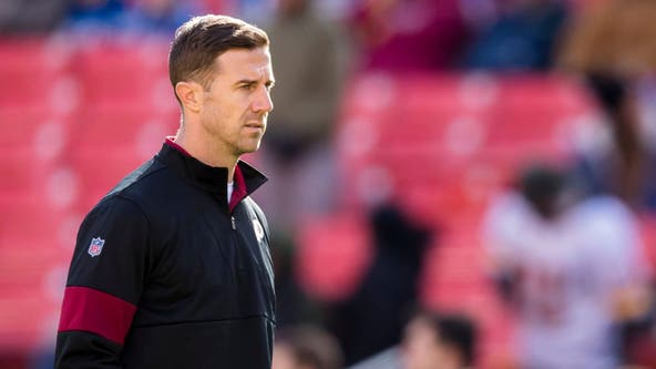 Washington's Alex Smith must pass physical before being cleared