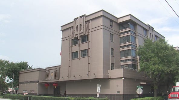 US closes consulate in Chengdu, China, after Houston order