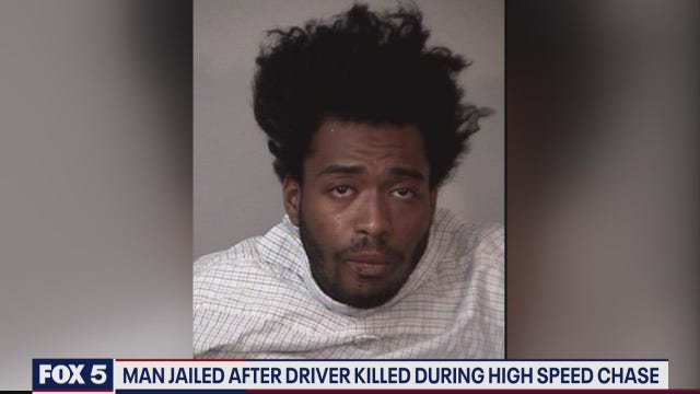 Man arrested after driver killed during high-speed chase in Stafford