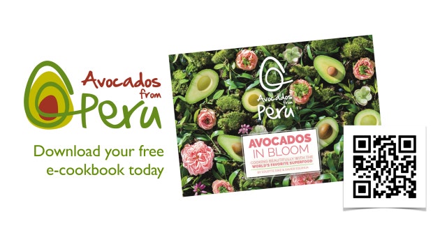 Avocados From Peru - The Summer Avocado