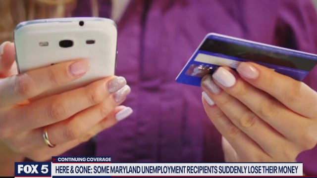 Maryland Labor Dept. takes back some unemployment benefits over fraud fears