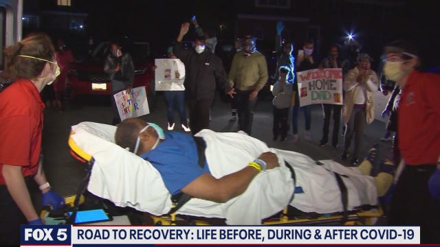 Road to Recovery: Life before, during and after COVID-19