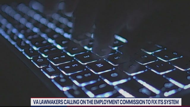 Virginia lawmakers weigh in with unemployment concerns amid COVID-19 crisis