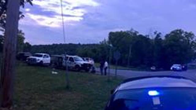 Fauquier County sheriff's deputy attacked, found unconscious on roadside: authorities