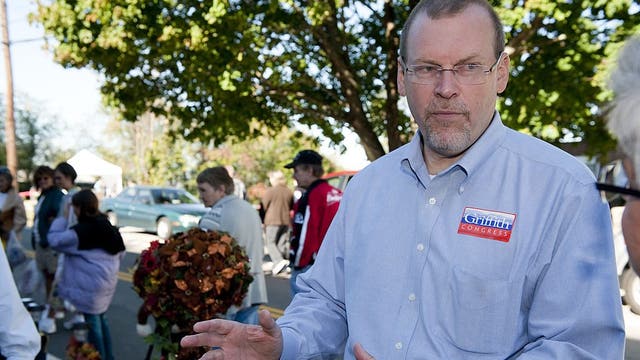 Virginia GOP congressman Morgan Griffith tests positive for coronavirus