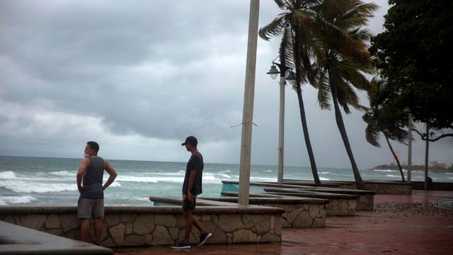 Virginia governor declares state of emergency in advance of Hurricane Isaias