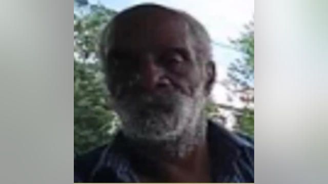 DC police searching for missing 84-year-old man