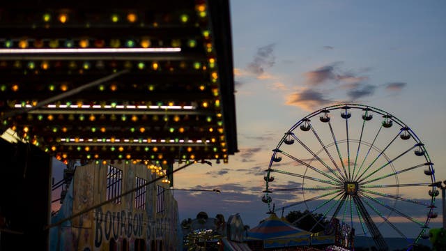 Great Frederick Fair canceled amid virus