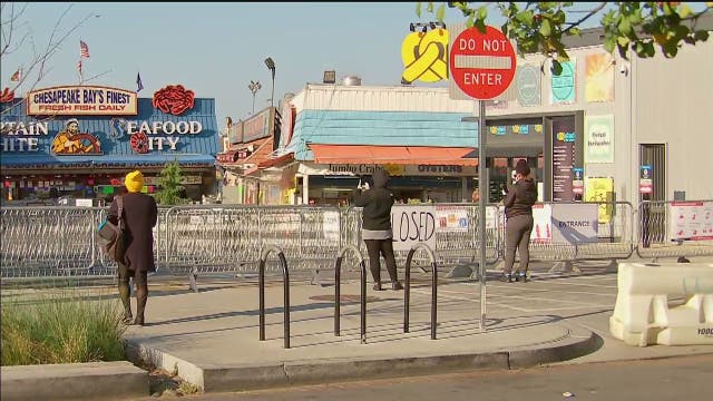 DC Wharf’s Captain White owner killed in car crash