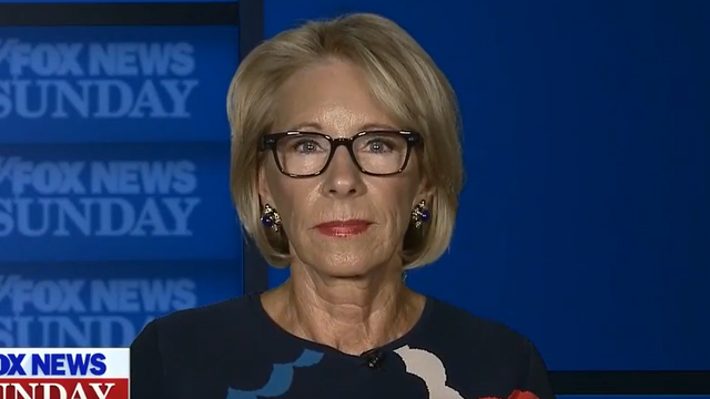 DeVos vows to have schools open in fall: 'Kids have got to get back to school'