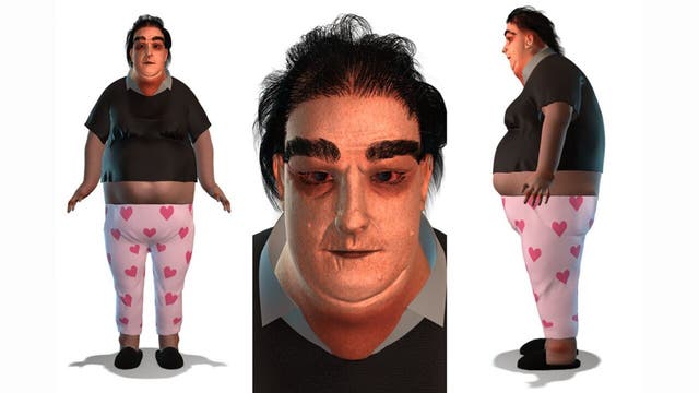 Company unveils shocking model of future remote worker as pandemic continues