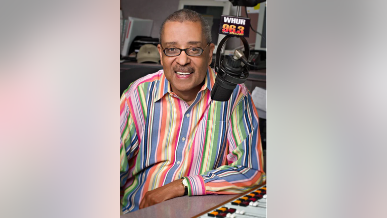 Patrick Ellis - WHUR-FM