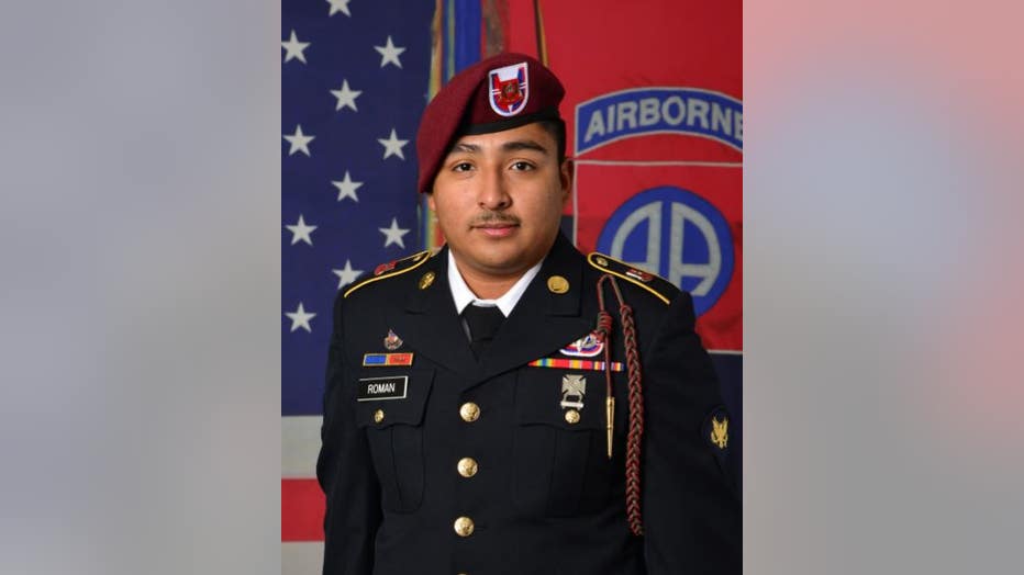 Spc Enrique Roman Martinez