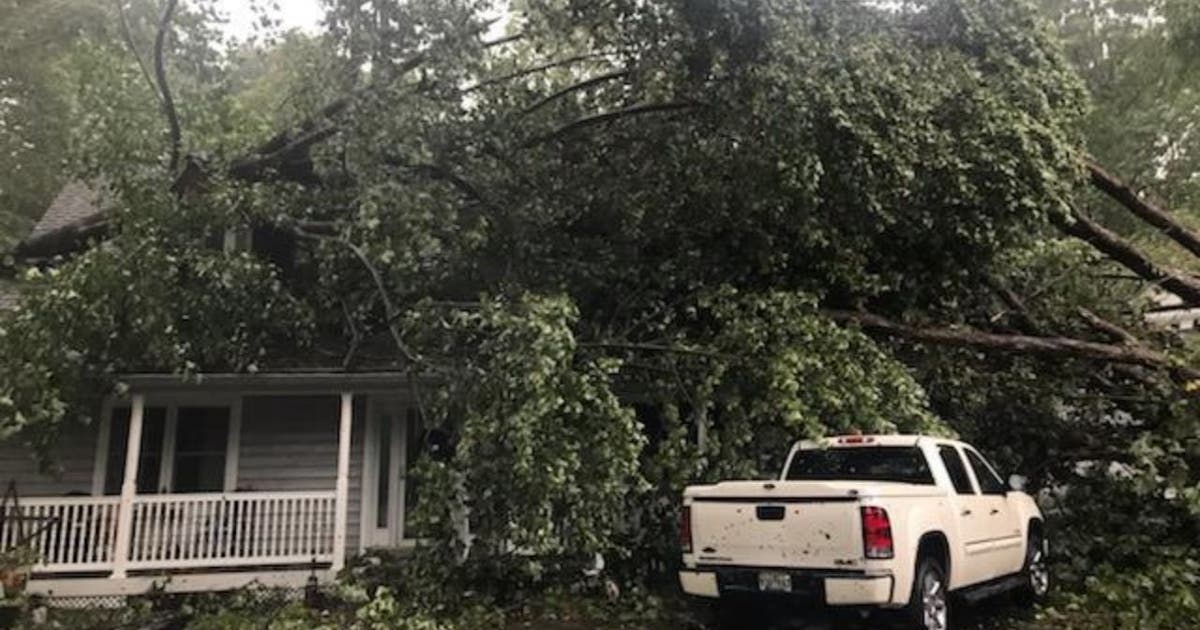 FOX 5 team coverage as storm pummels Maryland | FOX 5 DC