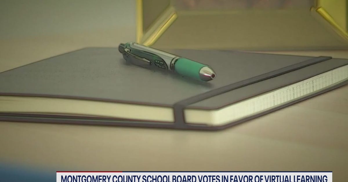 Montgomery County School Board votes in favor of virtual start to ...