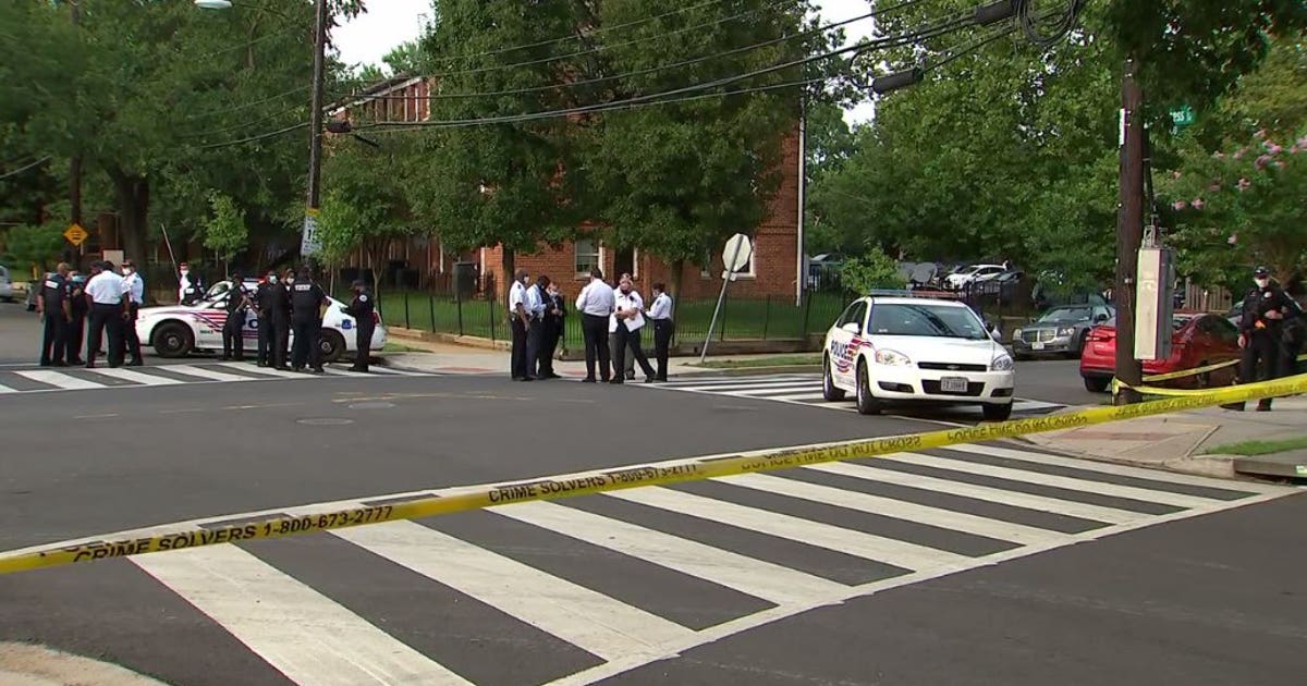 5-year-old boy shot in Southeast DC, police say | FOX 5 DC
