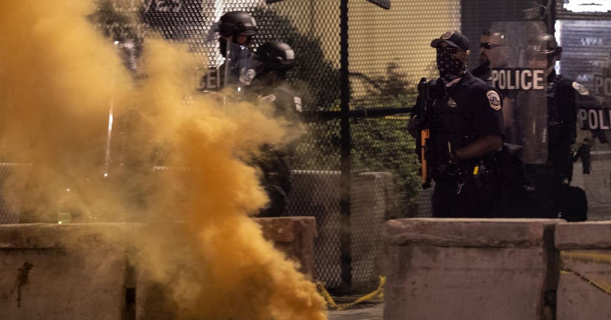 US attorney lashes out after DC mayor rips prosecutors in riot, protest ...