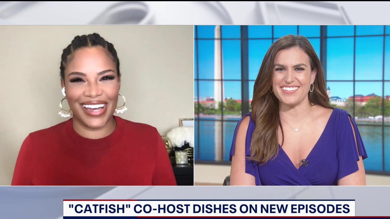 'Catfish' cohost dishes on new episodes