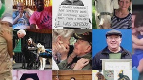 Instagram account aims to spread positive news